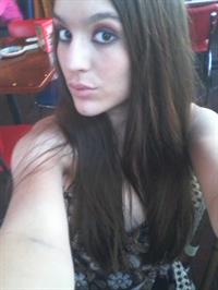 Zarena Summers taking a selfie