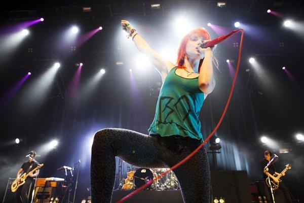 Hayley Williams