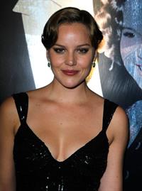 Abbie Cornish at the Vanity Fair Oscar Party in West Hollywood on February 27, 2011