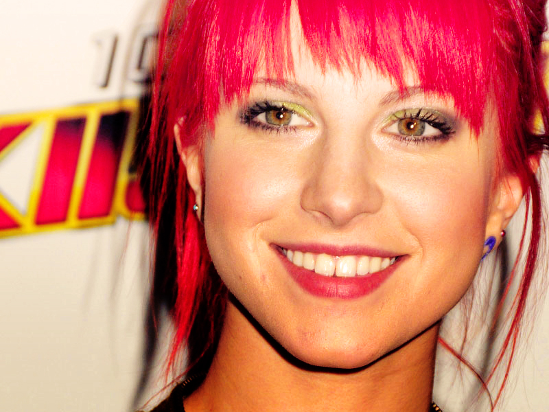 Hayley Williams