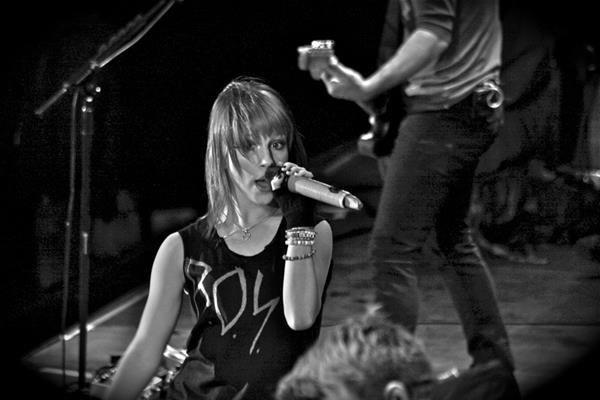 Hayley Williams