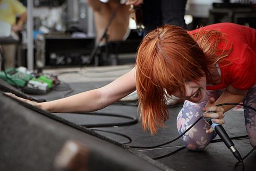 Hayley Williams