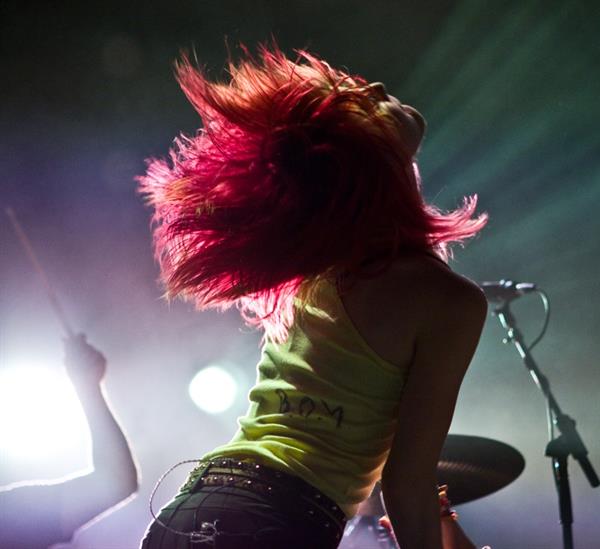 Hayley Williams