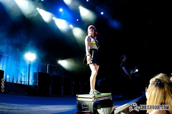 Hayley Williams