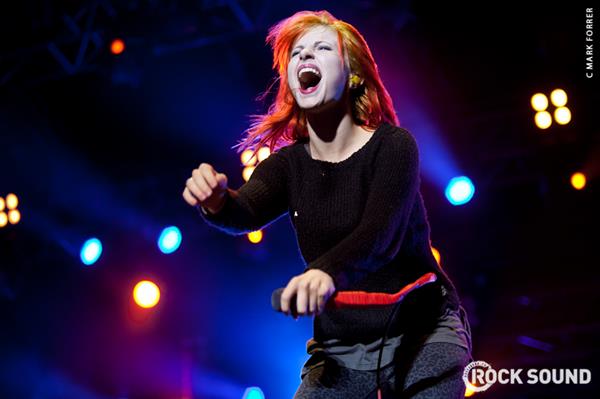 Hayley Williams