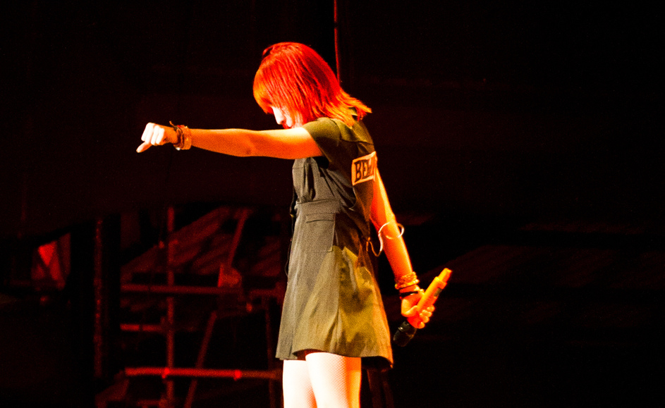 Hayley Williams