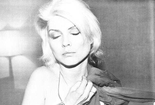 Debbie Harry