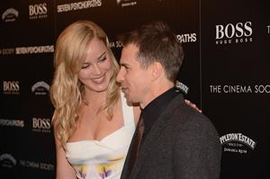 Abbie Cornish ''Seven Psychopaths'' Screening in NYC - October 10, 2012 