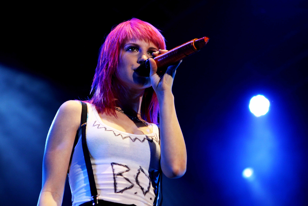 Hayley Williams