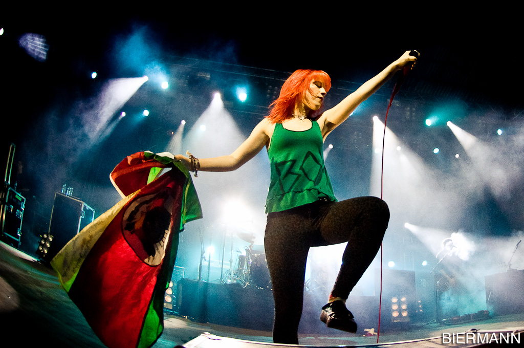 Hayley Williams