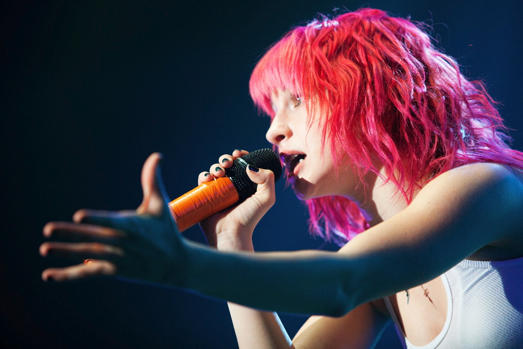 Hayley williams слитые фото