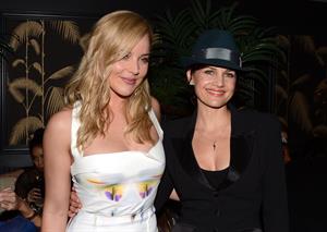 Abbie Cornish ''Seven Psychopaths'' Screening in NYC - October 10, 2012 