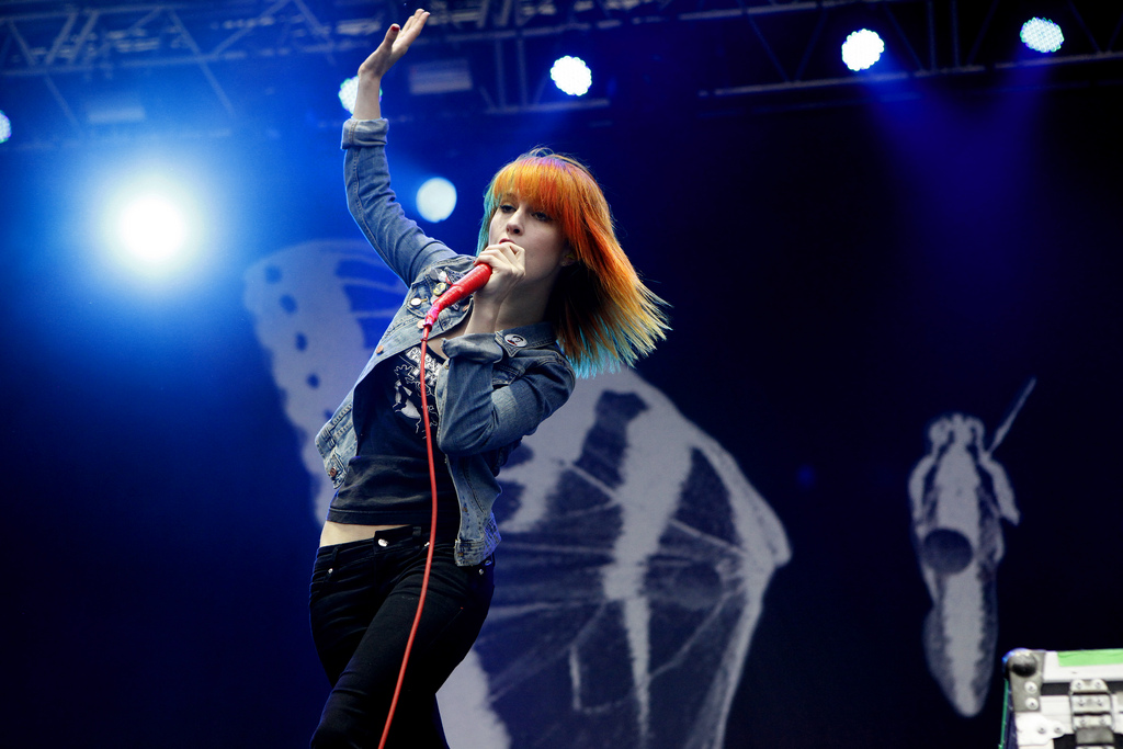 Hayley Williams
