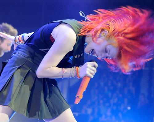 Hayley Williams