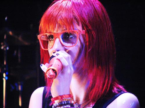 Hayley Williams