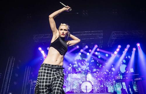 Gwen Stefani