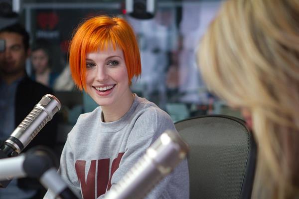 Hayley Williams