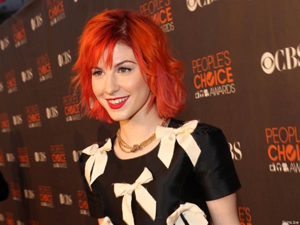 Hayley Williams