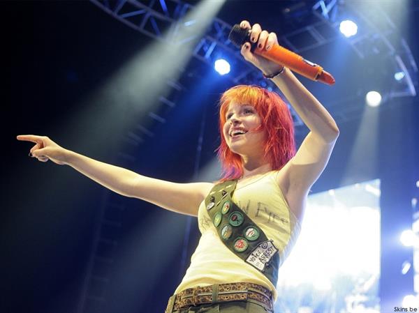 Hayley Williams