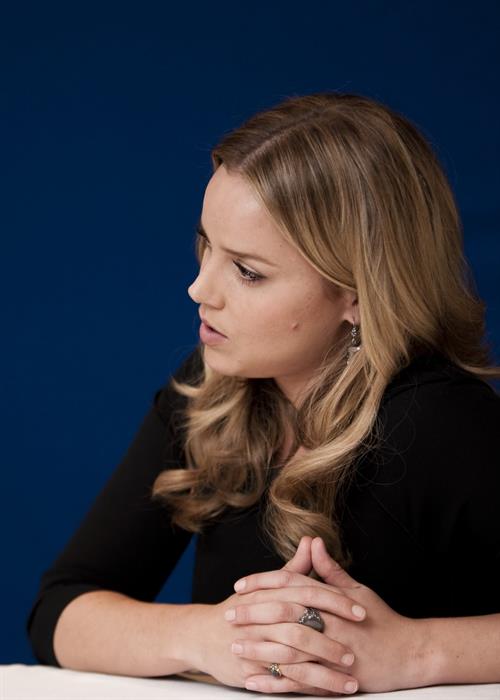 Abbie Cornish - portraits during 2011 Toronto film festival September 9, 2011