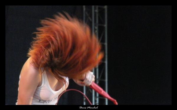 Hayley Williams