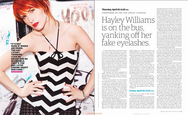 Hayley Williams