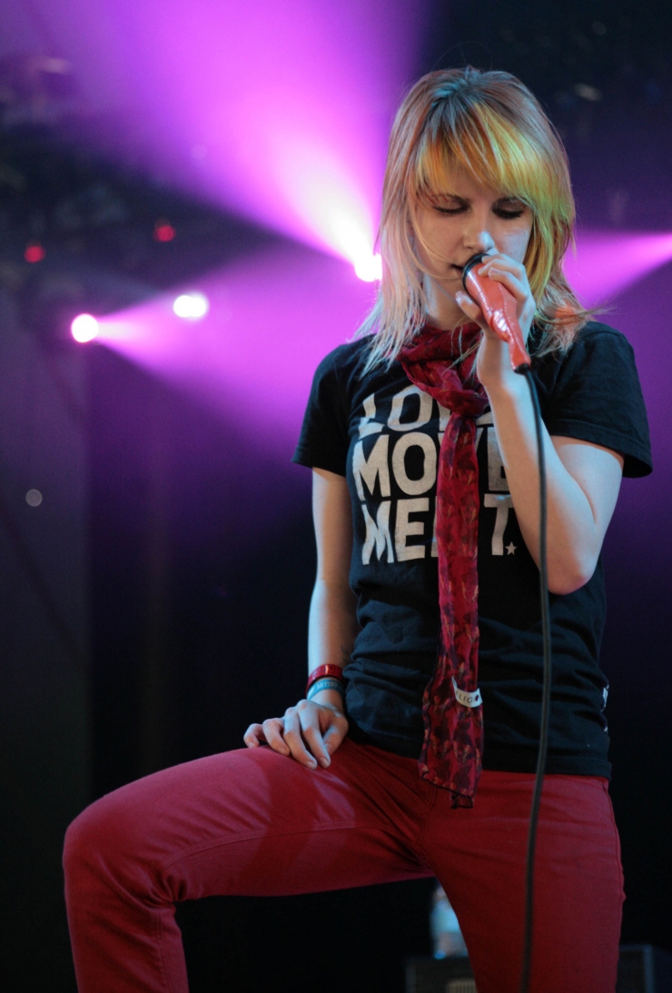 Hayley Williams