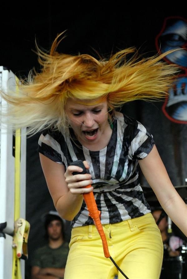 Hayley Williams