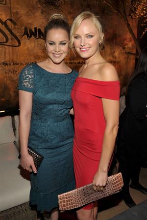 Abbie Cornish - Restoration Hardware Spring launch in LA - March 22, 2012