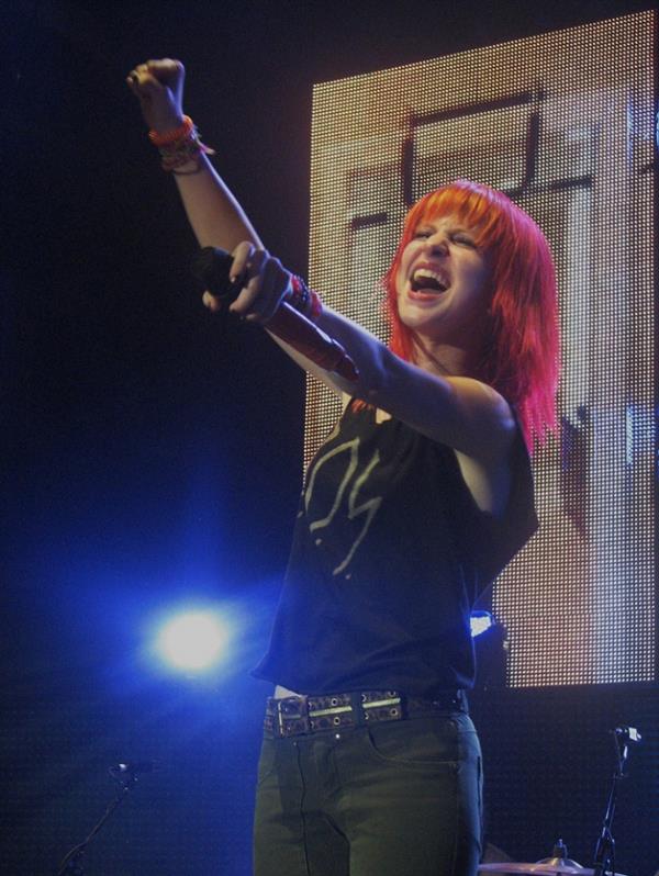 Hayley Williams