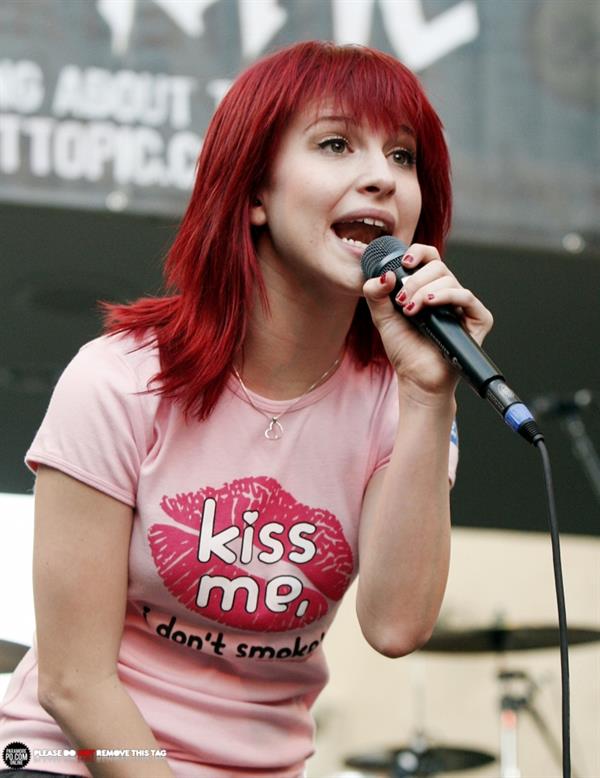 Hayley Williams