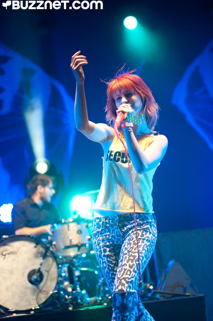 Hayley Williams