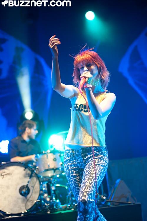Hayley Williams