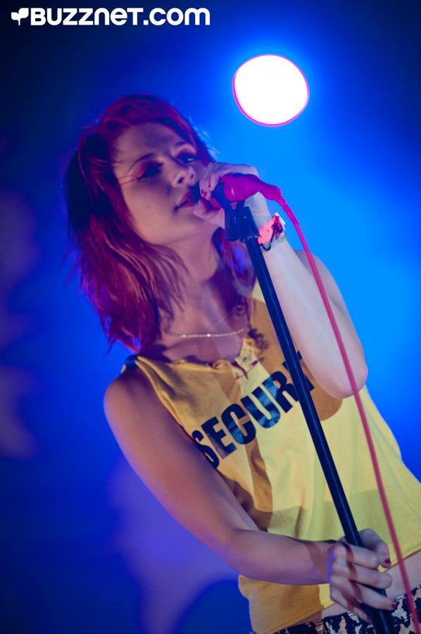 Hayley Williams