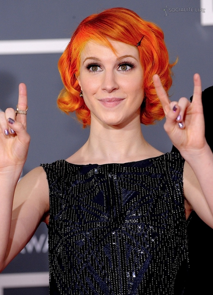 Hayley Williams