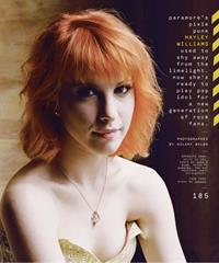Hayley Williams