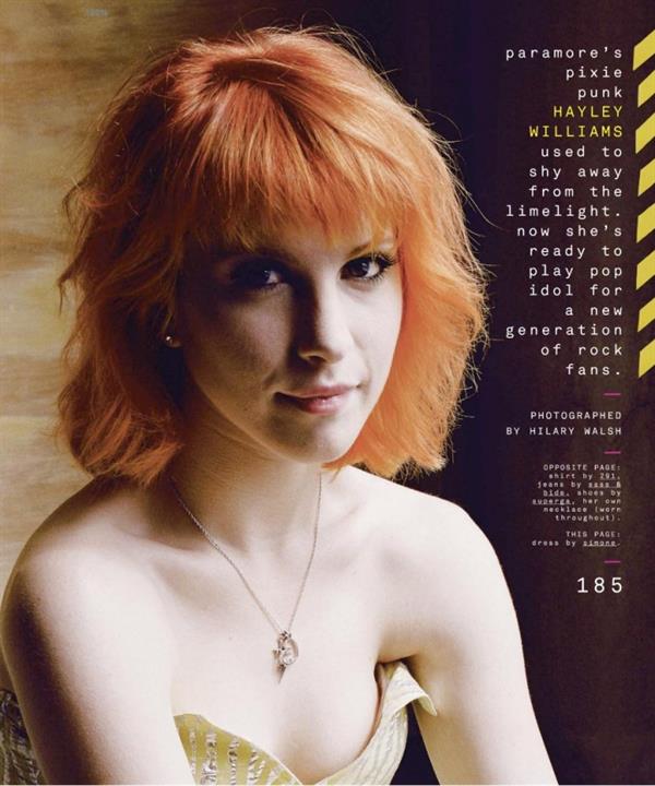 Hayley Williams