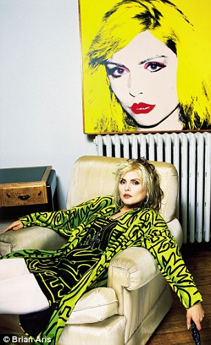 Debbie Harry