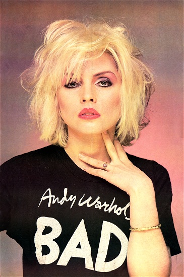 Debbie Harry