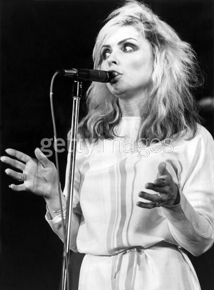 Debbie Harry