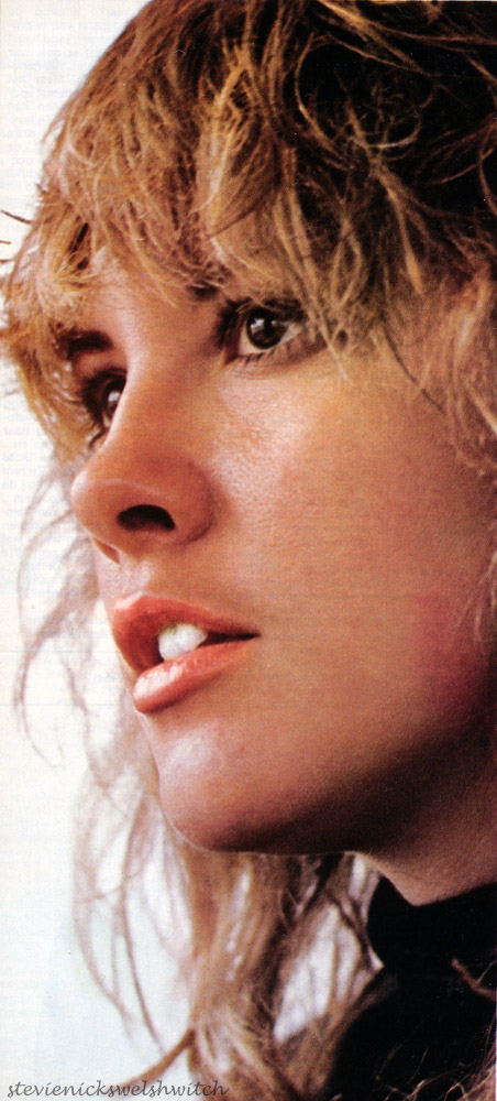 Stevie Nicks