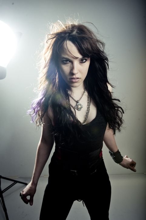 Lzzy Elizabeth Hale