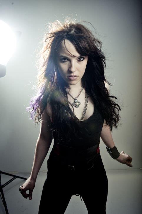 Lzzy Elizabeth Hale