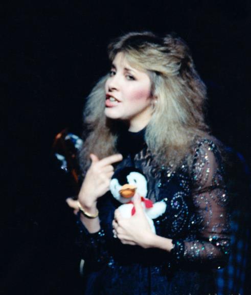 Stevie Nicks