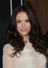 Abigail Spencer 'Gangster Squad' premiere in Hollywood 1/7/13 