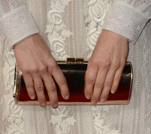 Abigail Spencer 'Gangster Squad' premiere in Hollywood 1/7/13 