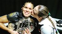 Amanda Nunes