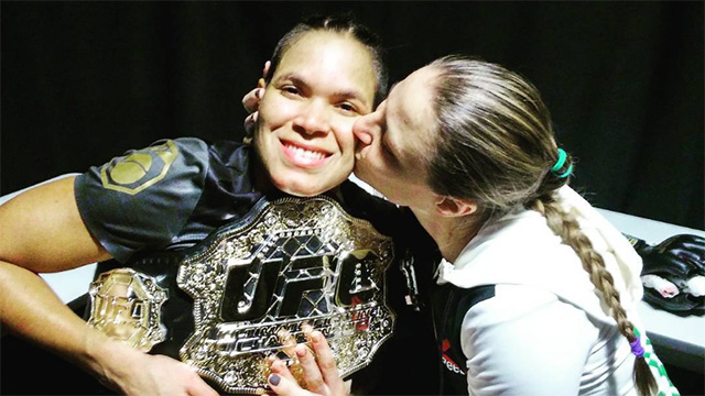 Amanda Nunes