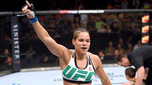 Amanda Nunes
