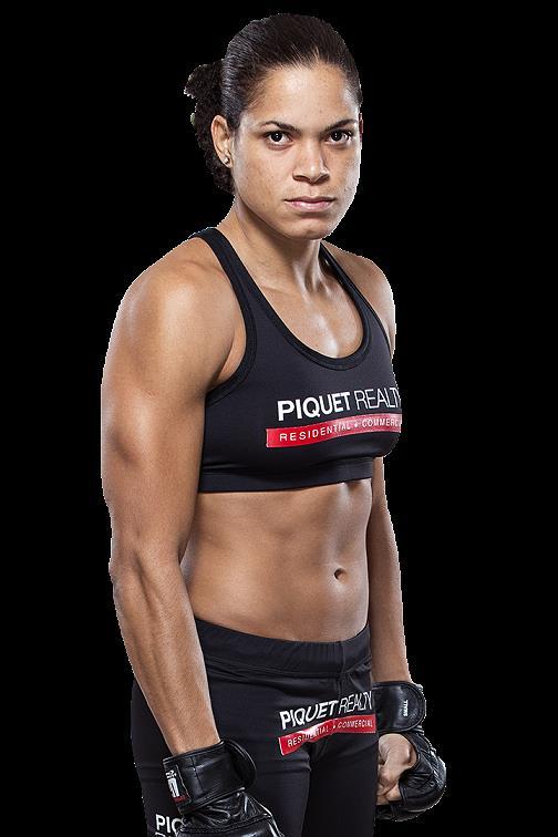 Amanda Nunes